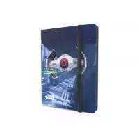 Ilustracja produktu Gamegenic: Star Wars Unlimited Card Game - 18-Pocket Album - Album na Karty - X-wing/Tie Figh